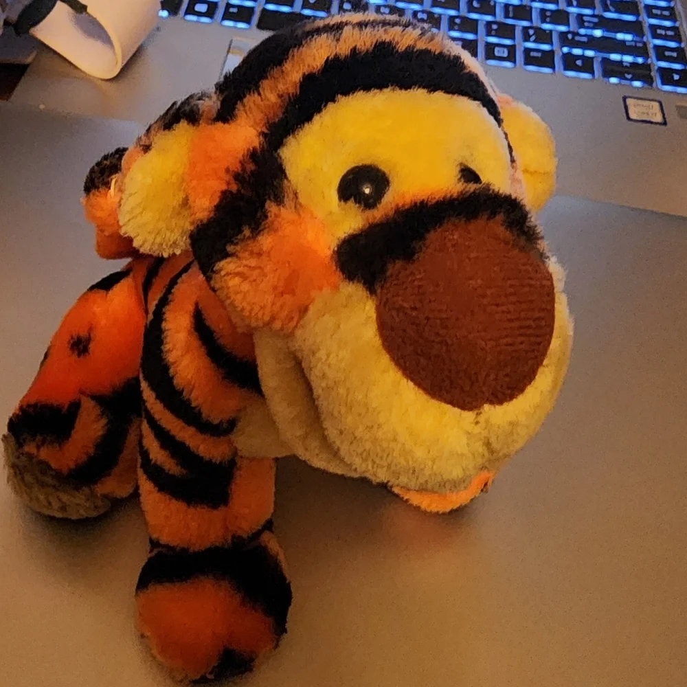 The Walt Disney Company  Disney Tigger 5 1/2